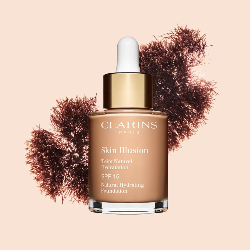 [2999005003] Clarins - Skin Illusion Foundation Fluid - 108 Sand