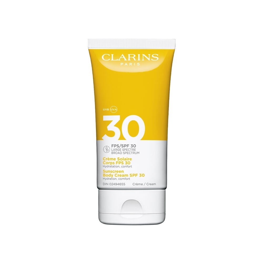 [6725343] Clarins - Sun Care Body Sun Cream SPF30