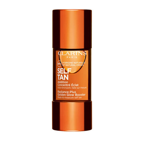 [4885990] Clarins - Self Tan Radiance Plus Golden Glow Booster For Face - 15ml