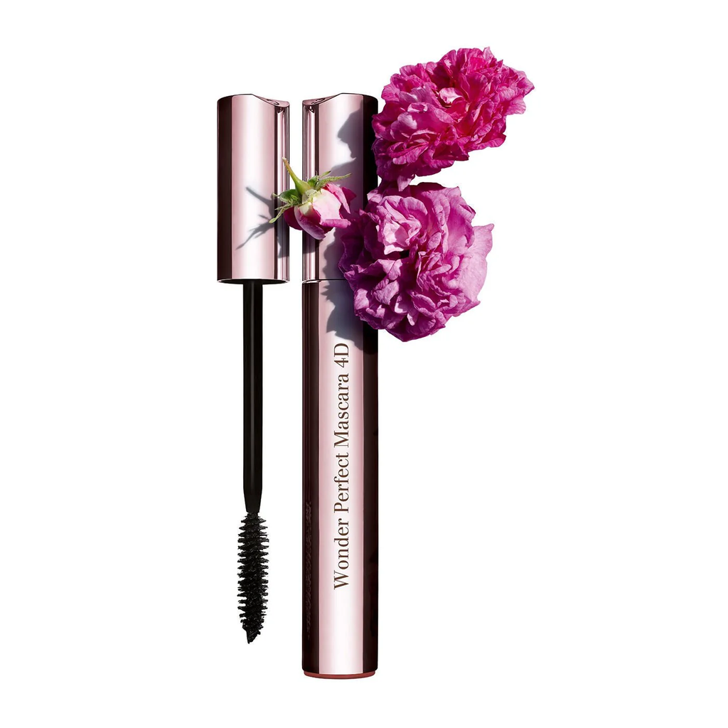 [3106801001] Clarins - Wonder Perfect Mascara 4D - 01 Perfect Black - 8ml