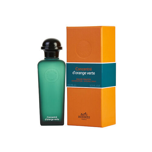 [2031652] Hermes - Concentre D'Orange Verte - Eau de Toilette - 100ml