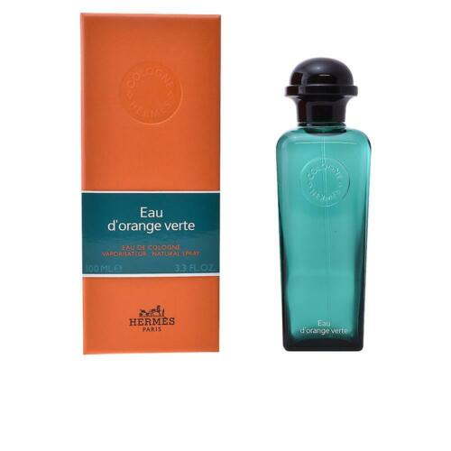 [2031655] Hermes - Eau D'Orange Verte - Eau de Cologne - 100ml