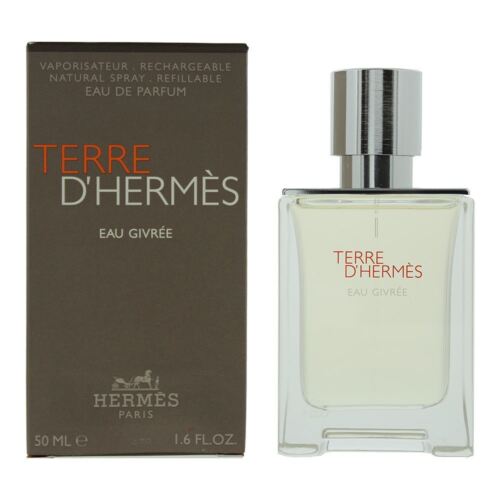 [5074250] Hermes - Terre D'Hermes Eau Givree - Eau de Parfum - 50ml