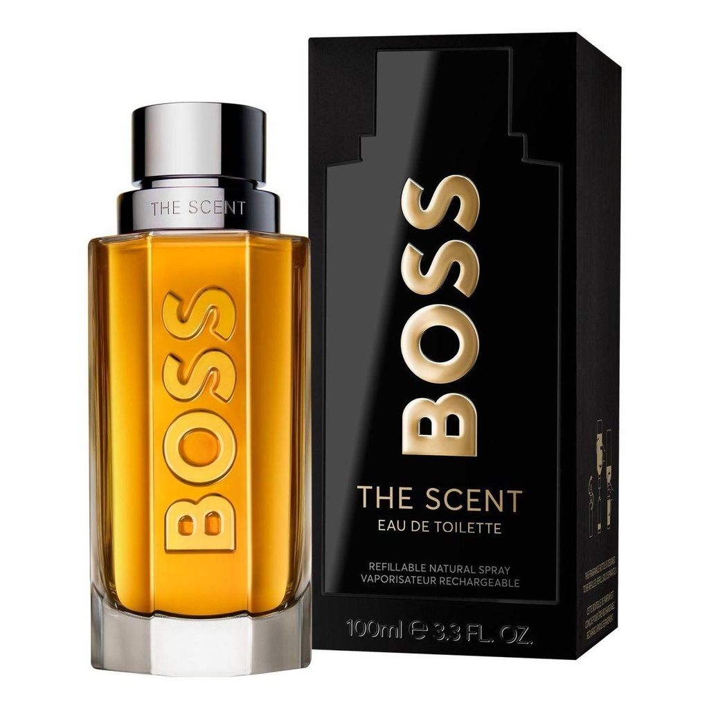 [92218600] Hugo Boss - The Scent - Eau de Toilette - 100ml