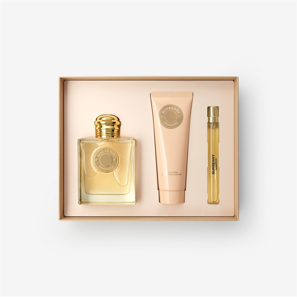 [-] Burberry - Goddess - Set