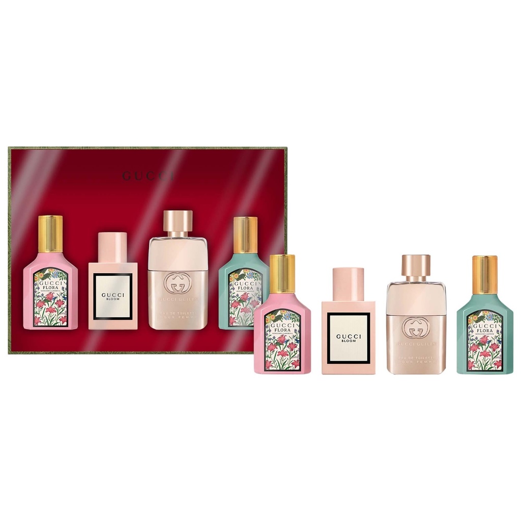 [-] Gucci - Coffret - Set