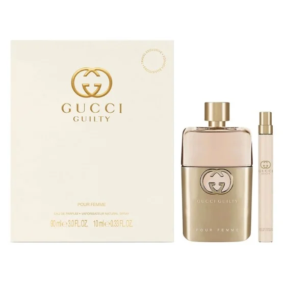 [6729200] Gucci - Guilty - Eau de Parfum Set - 90ml+10ml