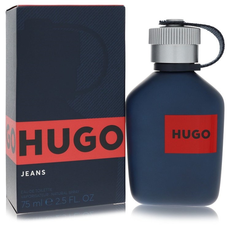 [5339892] Hugo Boss - Hugo Jeans - Eau de Toilette - 75ml