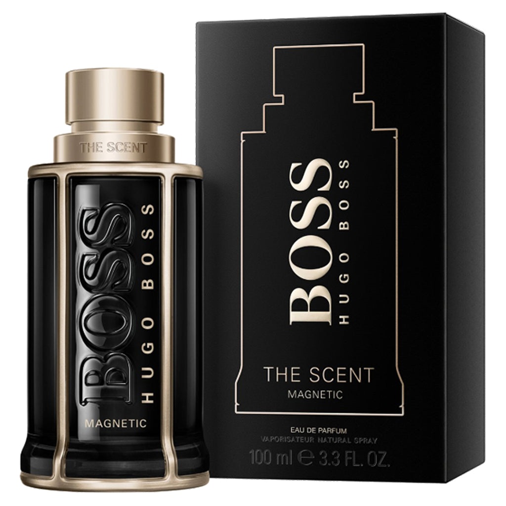 [6729190] Hugo Boss - The Scent Magnetic - Eau de Parfum - 100ml
