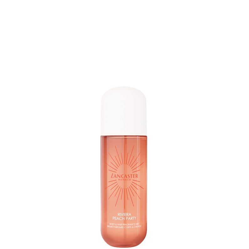 [-] Lancaster - Riviera Peach Party - Body and Hair Fragrance Mist - 236ml