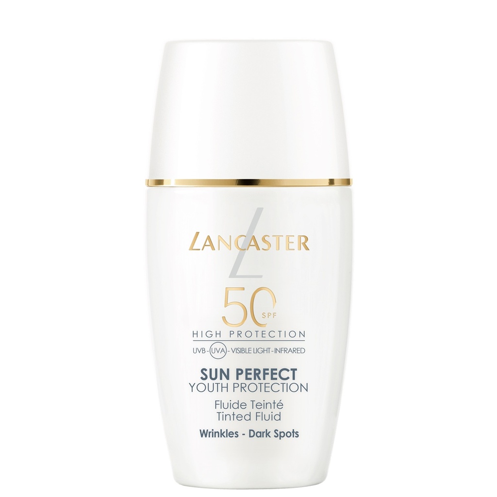 [-] Lancaster - Sun Perfect Tinted Fluid SPF50 - 30ml