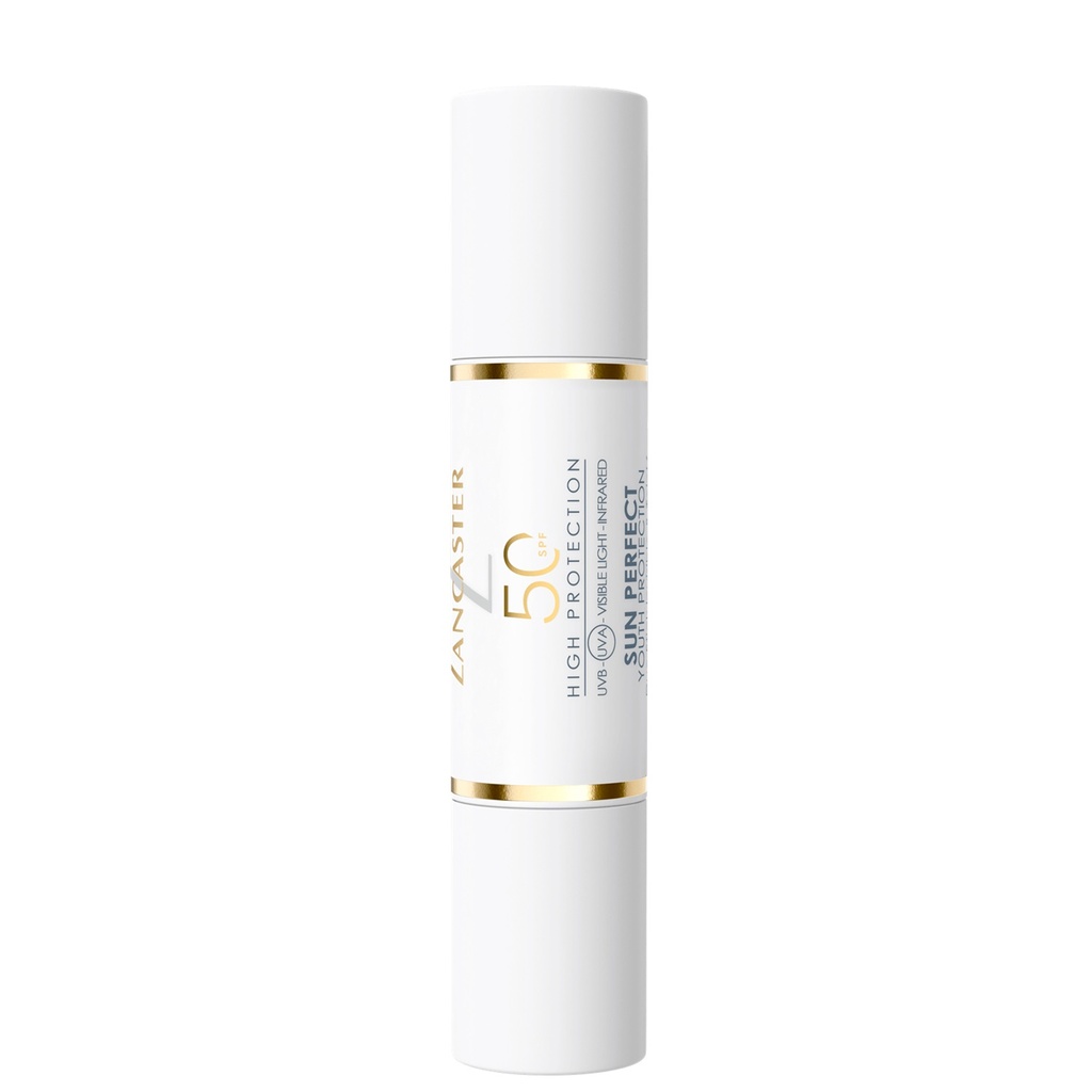 [-] Lancaster - Sun Perfect Clear and Tinted Stick SPF50 - 12g