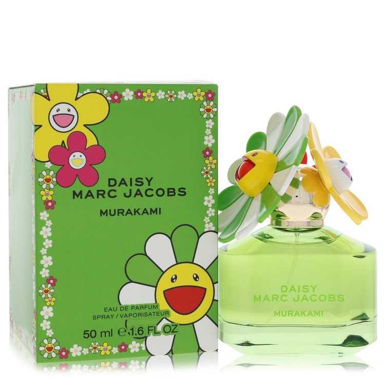 [-] Marc Jacobs - Daisy Murakami Green - Eau de Parfum - 50ml