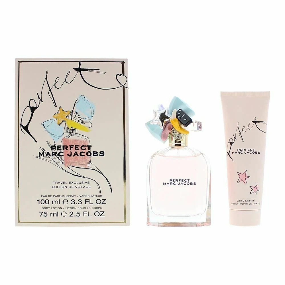 [-] Marc Jacobs - Perfect - Set