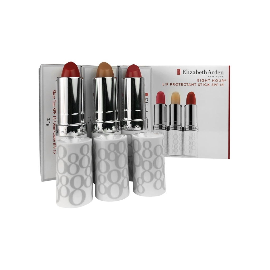 [2451820] Elizabeth Arden - Eight Hour Cream Lip Protectant Stick SPF15
