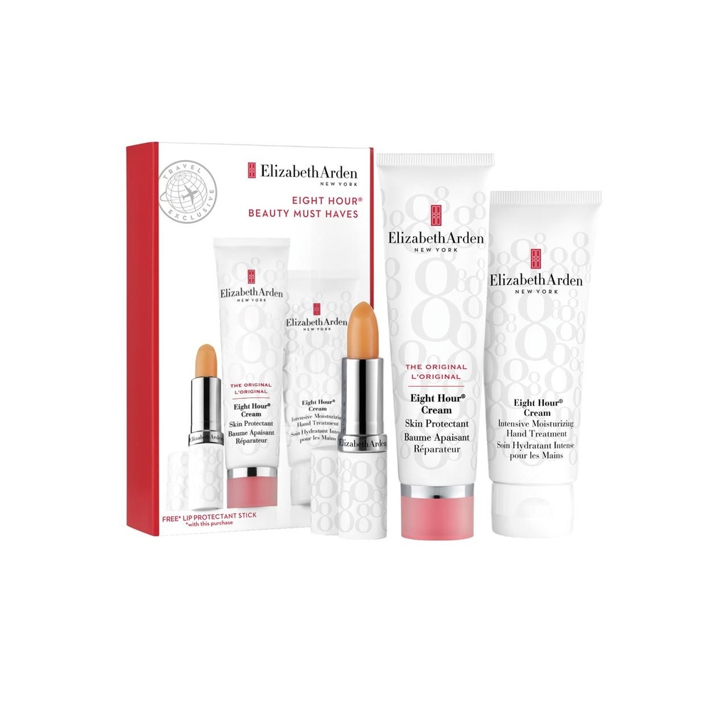 [92222121] Elizabeth Arden - Eight Hour Travel Set