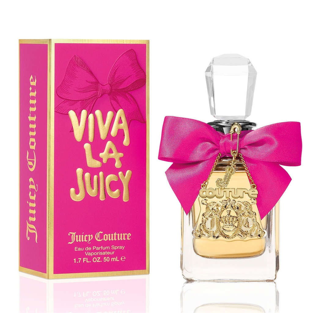 [92507700] Juicy Couture - Viva La Juicy - Eau de Parfum - 50ml