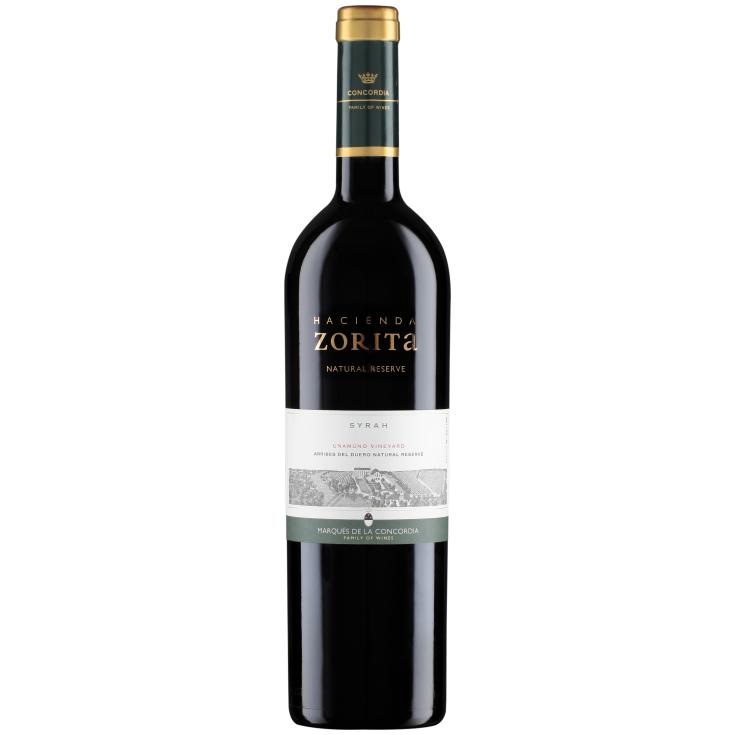 Hacienda Zorita - Reserva Syrah - 75cl