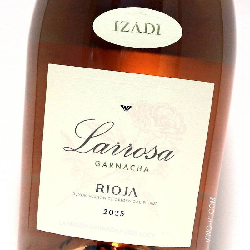 [3498496] Izadi - Larrosa Rose 2018 - 0.75L