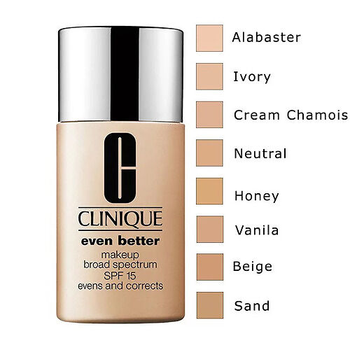 [2004804001] Clinique - Even Better Makeup - Neutral