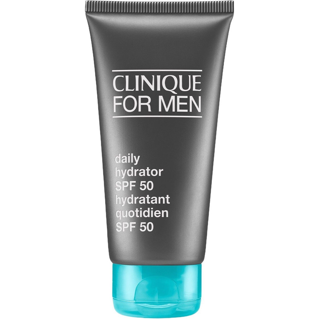 [-] Clinique - For Men Daily Hydrator SPF50