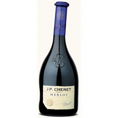 J.P. Chenet - Merlot - 75cl