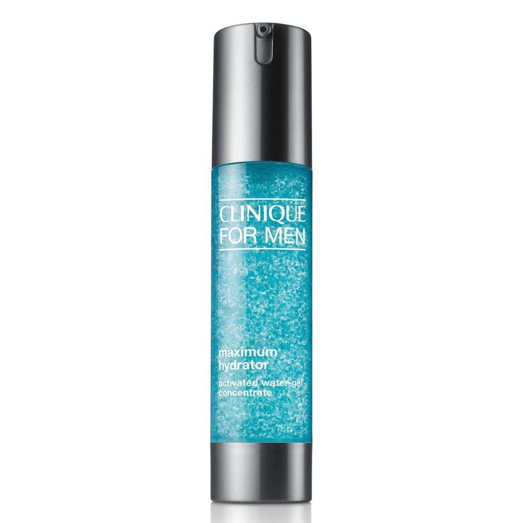 [2545630] Clinique - For Men Maximum Hydrator Activated Water-Gel Concentrate - 48ml