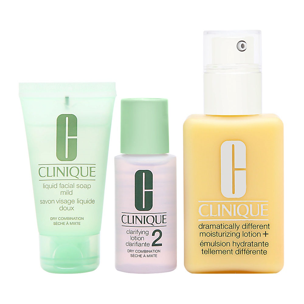 Clinique - Great Skin Starts I & II - Set