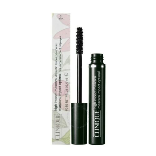 [1805628002] Clinique - High Impact Mascara - Black/Brown