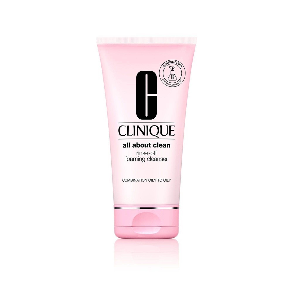 Clinique - Rinse-Off Foaming Cleanser