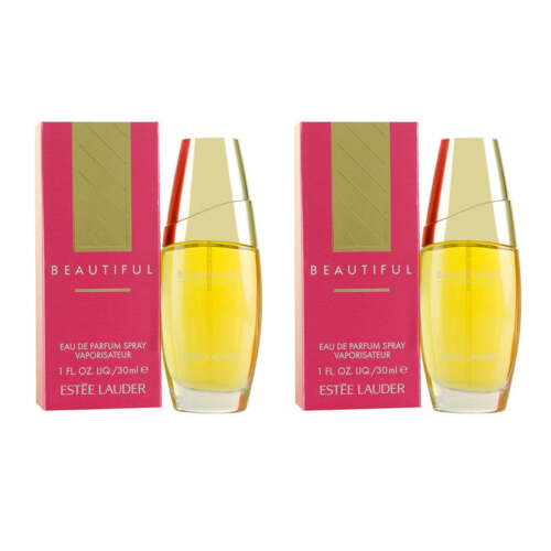 [1042590] Estee Lauder - Beautiful - Eau de Parfum 2X30ml
