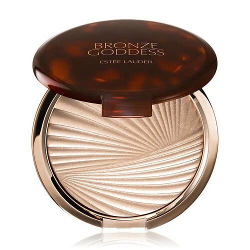 [3589779] Estee Lauder - Bronze Goddess Highlighting Powder Gelee 01-Heat Wave