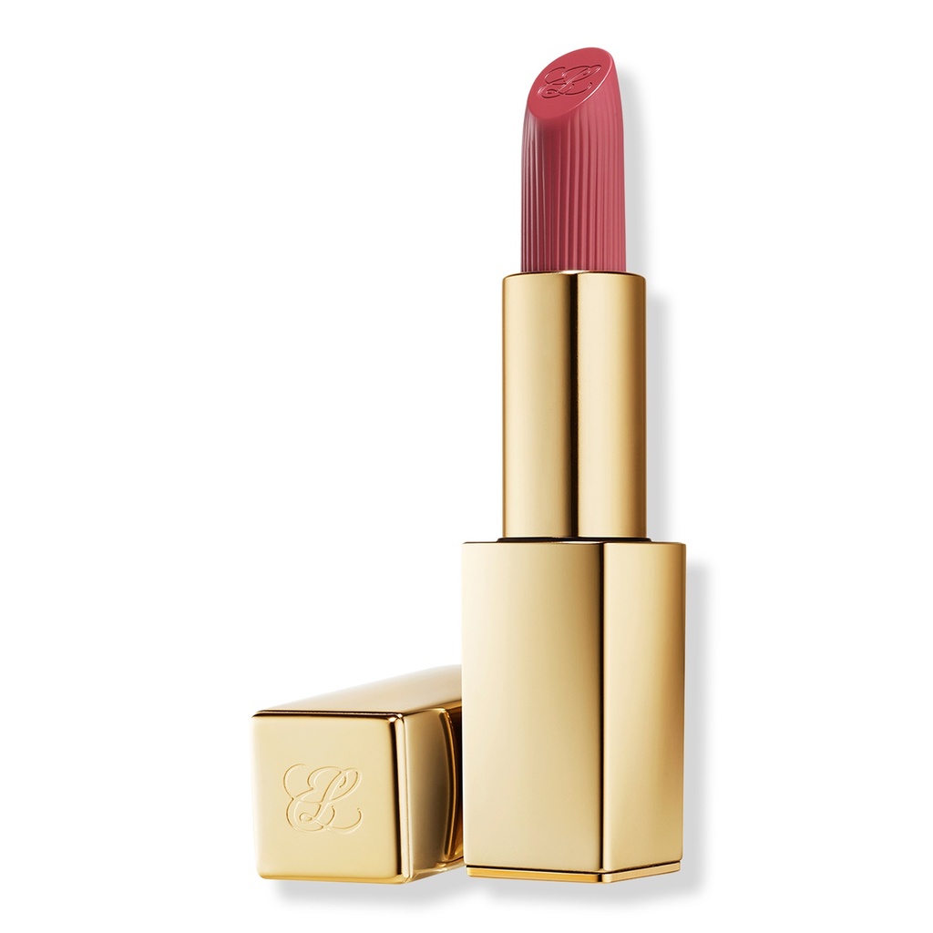 [5494067] Estee Lauder - Pure Color Lipstick Creme Rebellious Rse