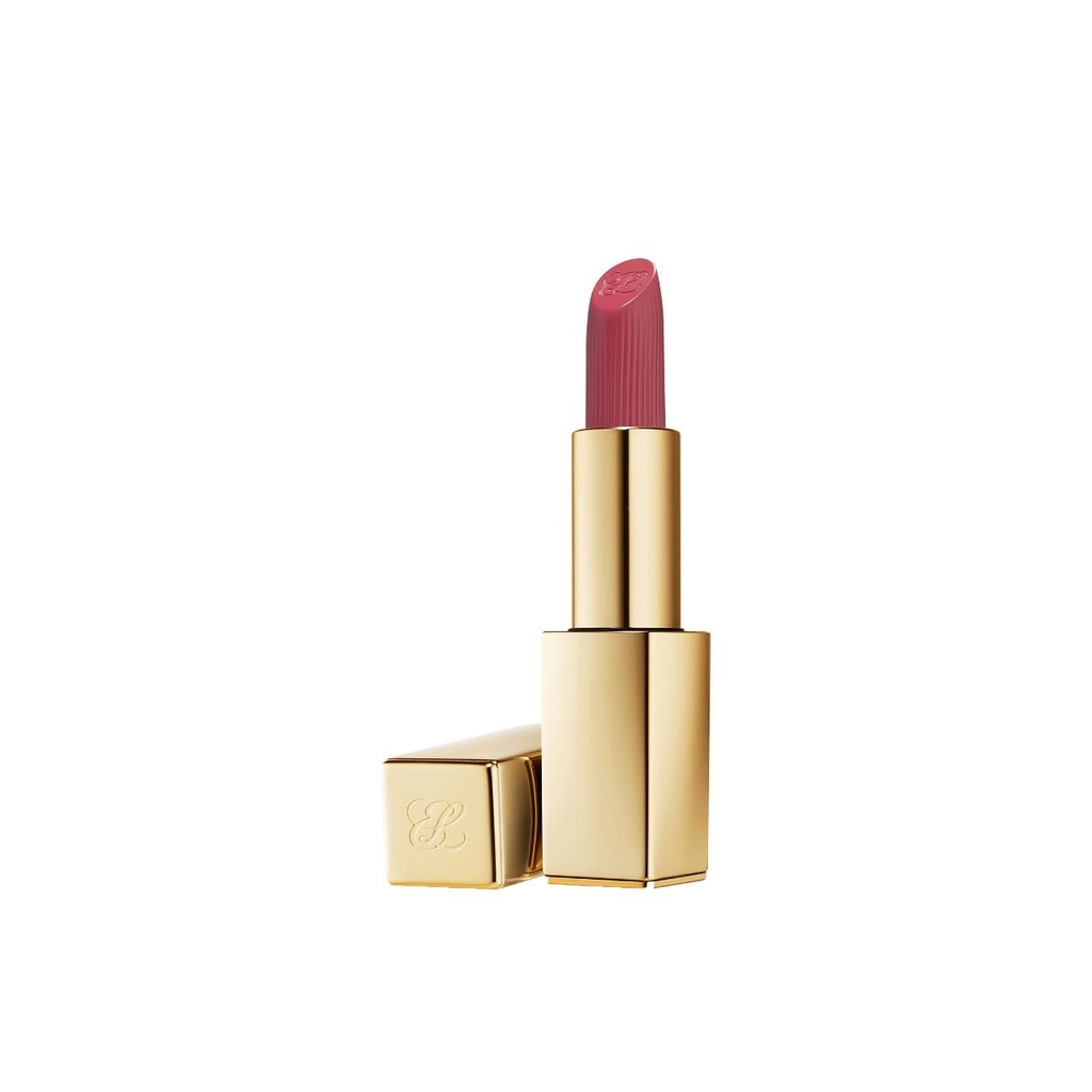 [5494064] Estee Lauder - Pure Color Lipstick Matte Rebellious Rose