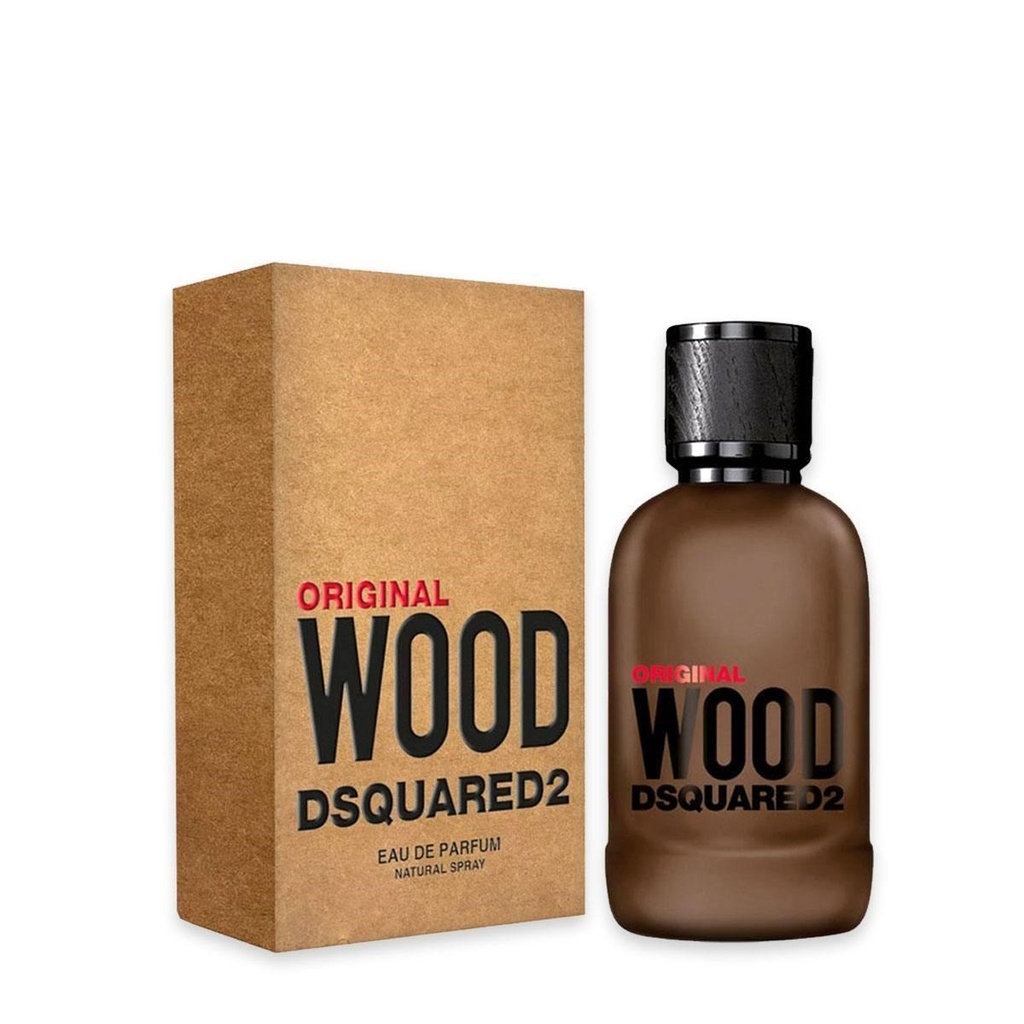 [5249201] Dsquared2 - Original Wood - Eau de Parfum - 100ml