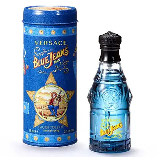 [1879607] Versace - Blue Jeans - Eau de Toilette - 75ml