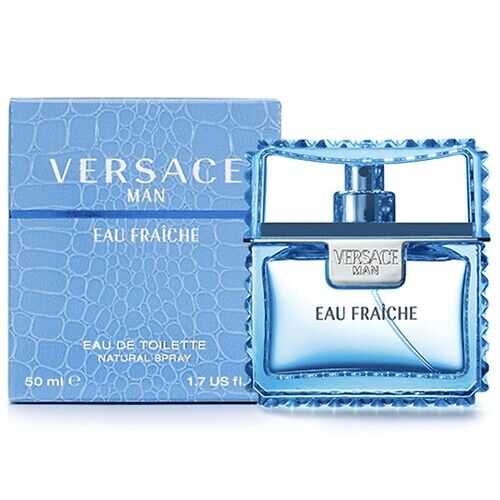 [1875147] Versace - Versace Eau Fraiche - Eau de Toilette - 50ml