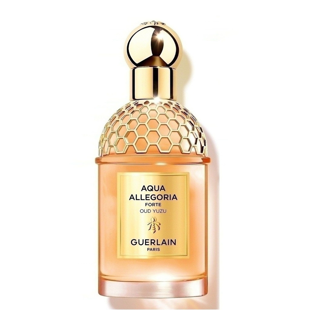 [6094334] Guerlain - Aqua Allegoria Forte Oud Yuzu - Eau de Parfum - 75ml