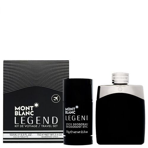 [2570534] Montblanc - Legend - Travel Retail Set