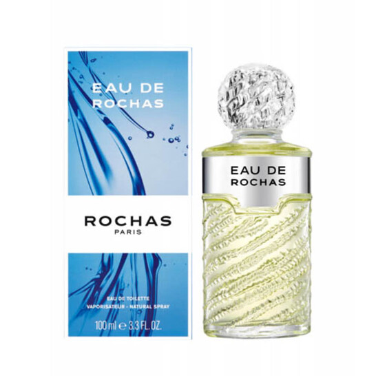[2587286] Rochas - Eau De Rochas - Eau de Toilette - 100ml