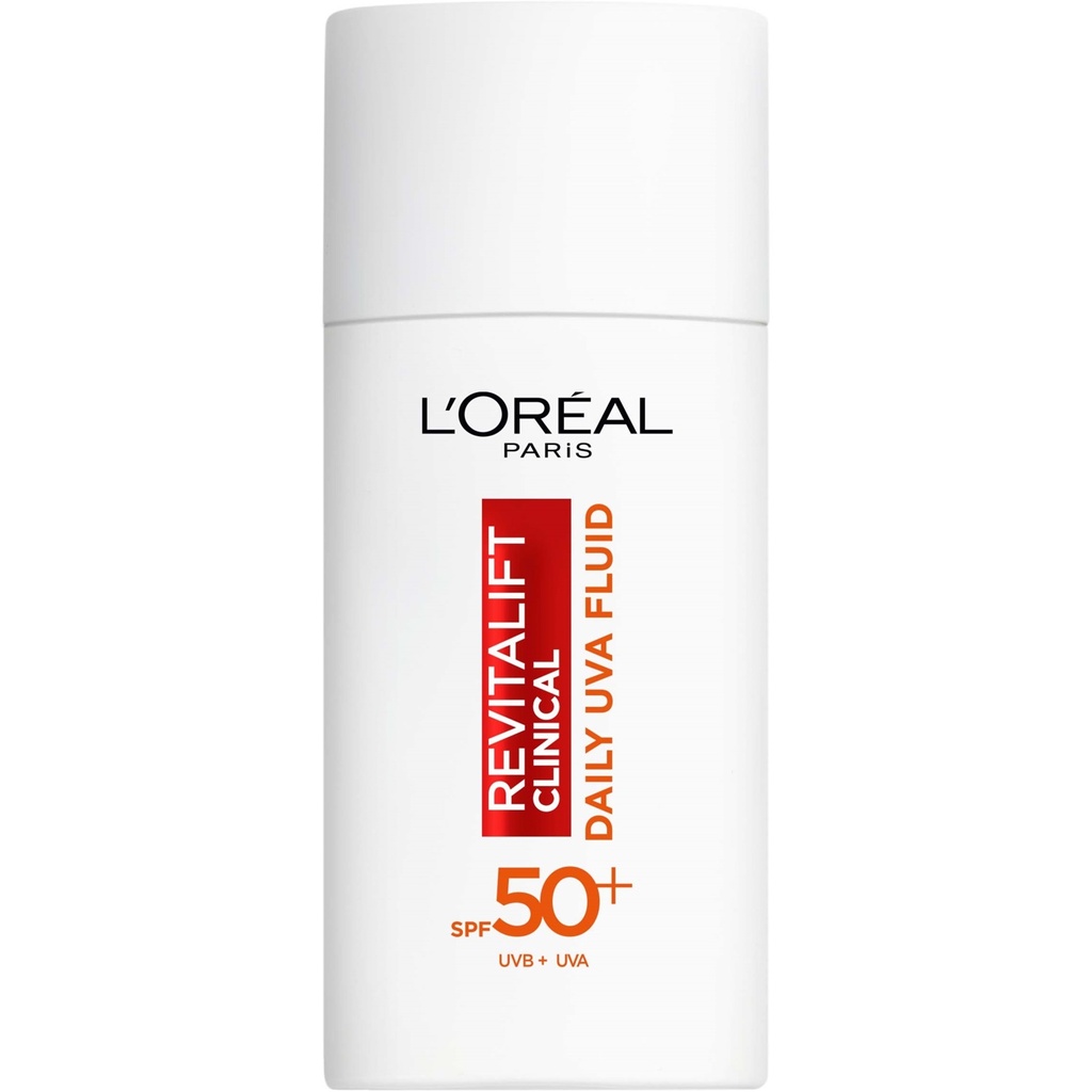 L'Oreal Paris - Revitalift Aqua Fluid SPF