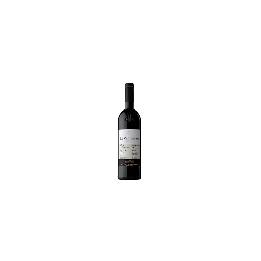 [2582193] La Vicalanda - Reserva - 75cl