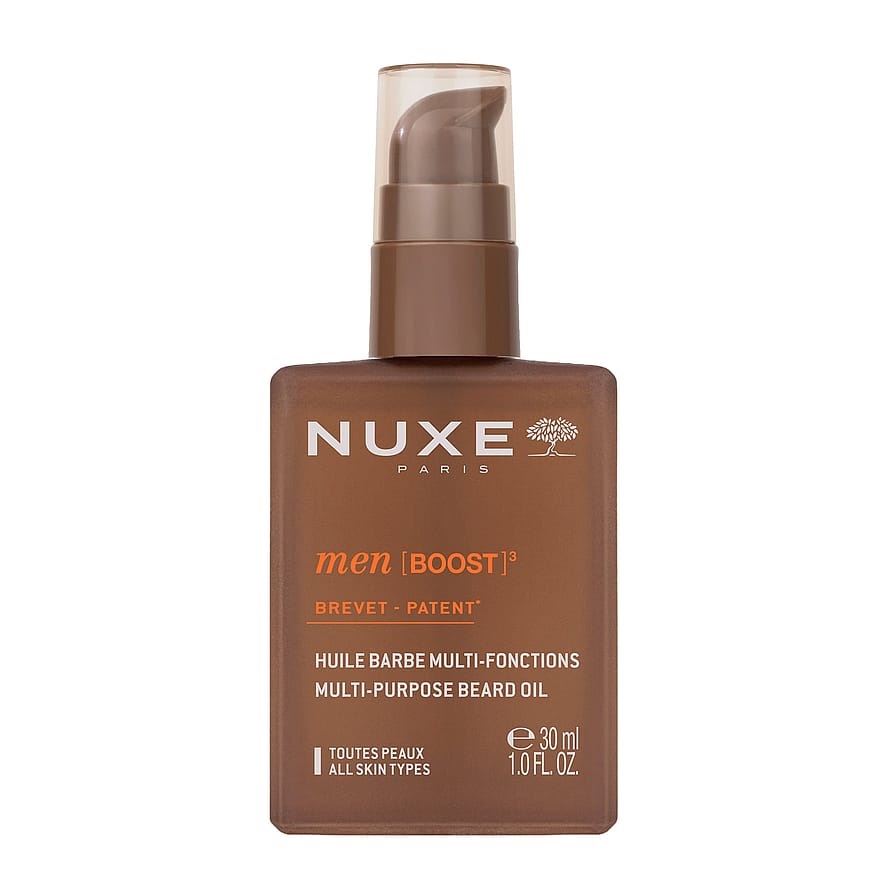 [6980775] Nuxe - Men [Boost]3 Beard Oil - 30ml