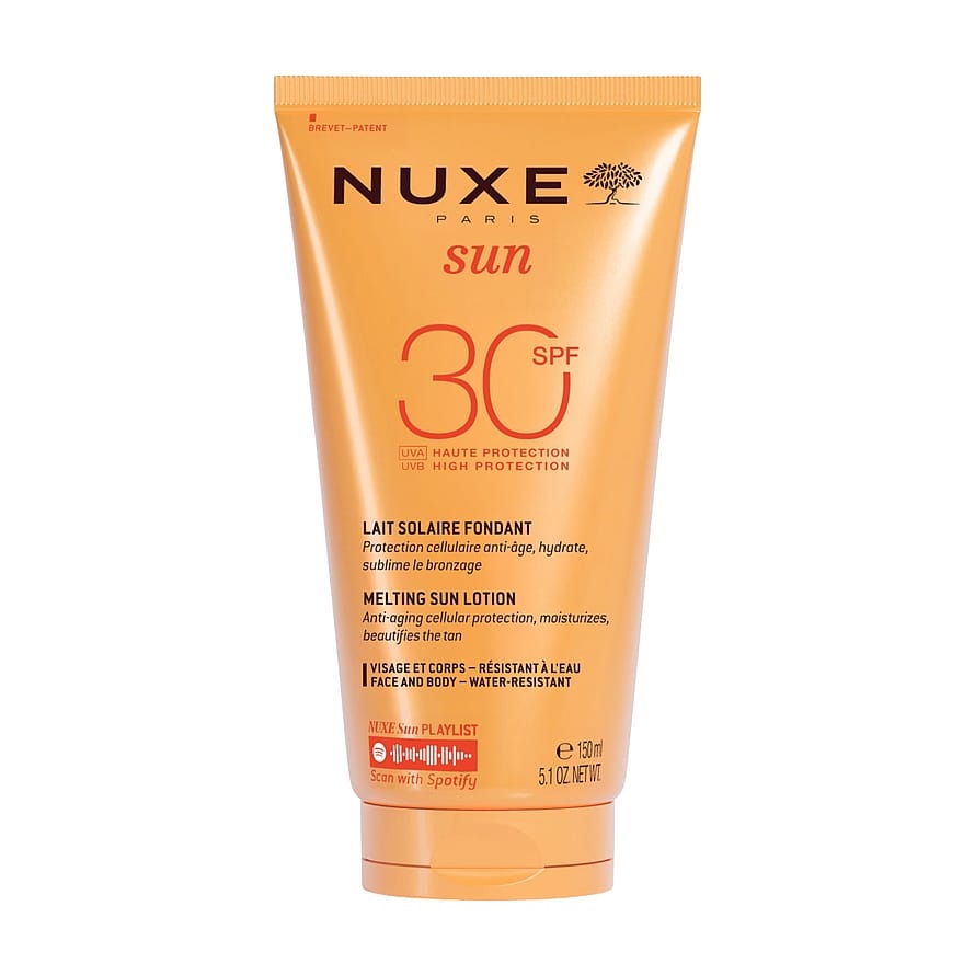 [92630010] Nuxe - Sun Care Delicious Lotion For Face
