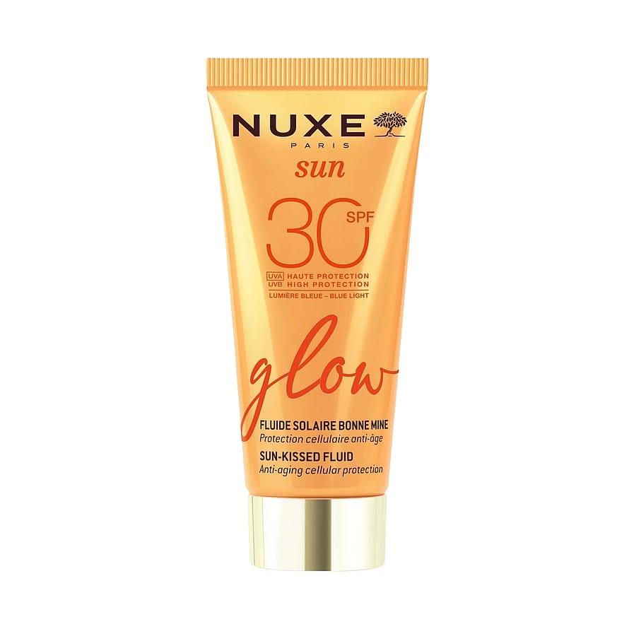 [92570200] Nuxe - Sun Care Sun Fluid Glow SPF30 - 40ml