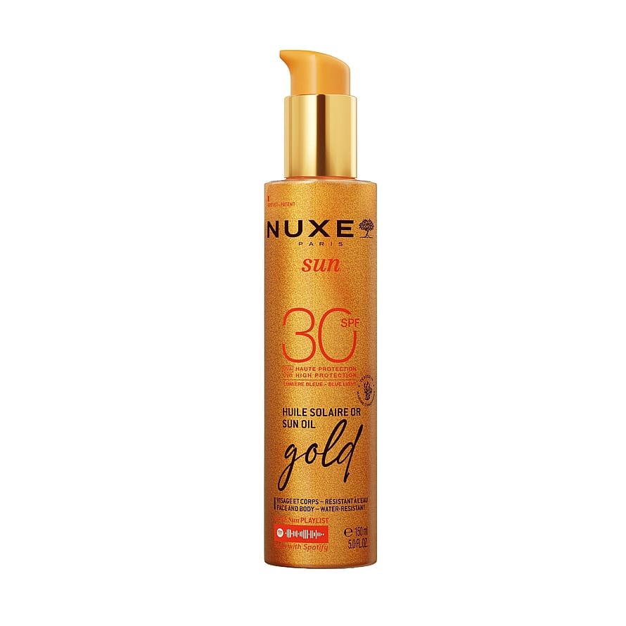 [6726065] Nuxe - Sun Gold Oil SPF30 - 150ml