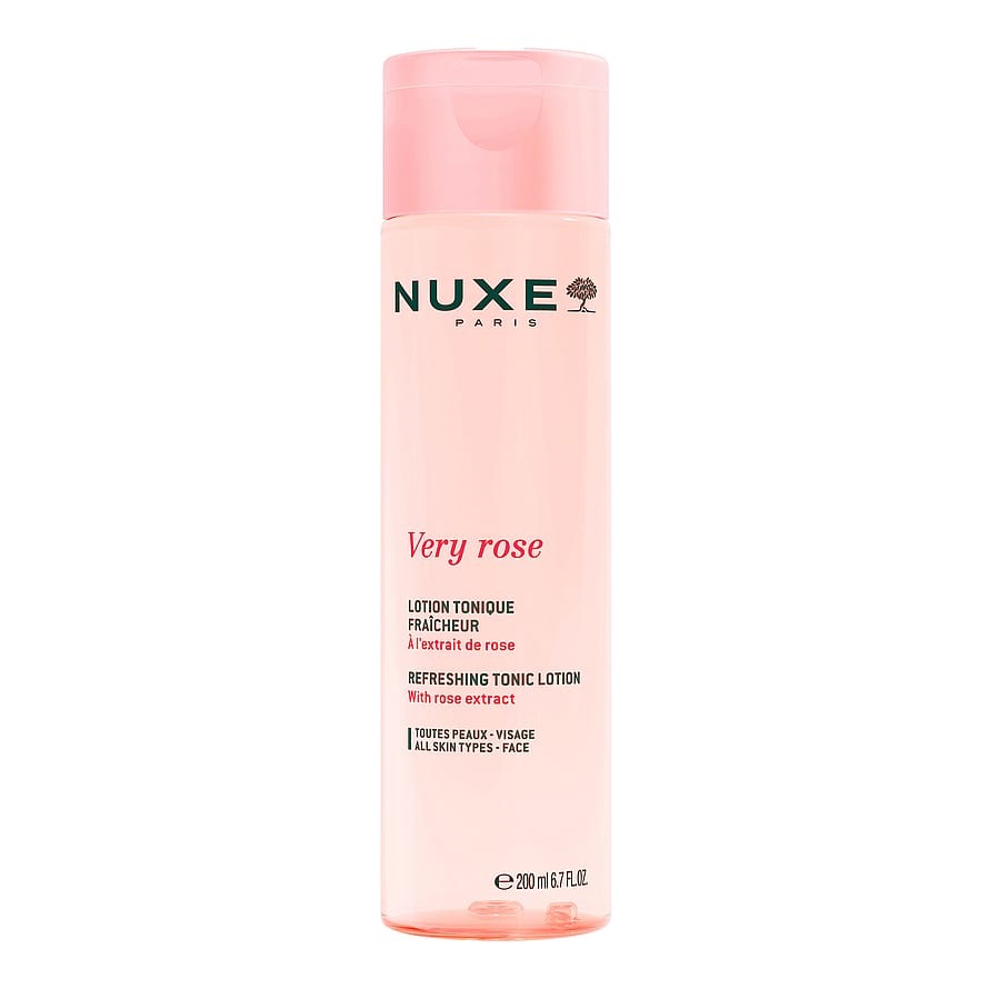 [6726087] Nuxe - Very Rose Refreshing Tonic Lotion