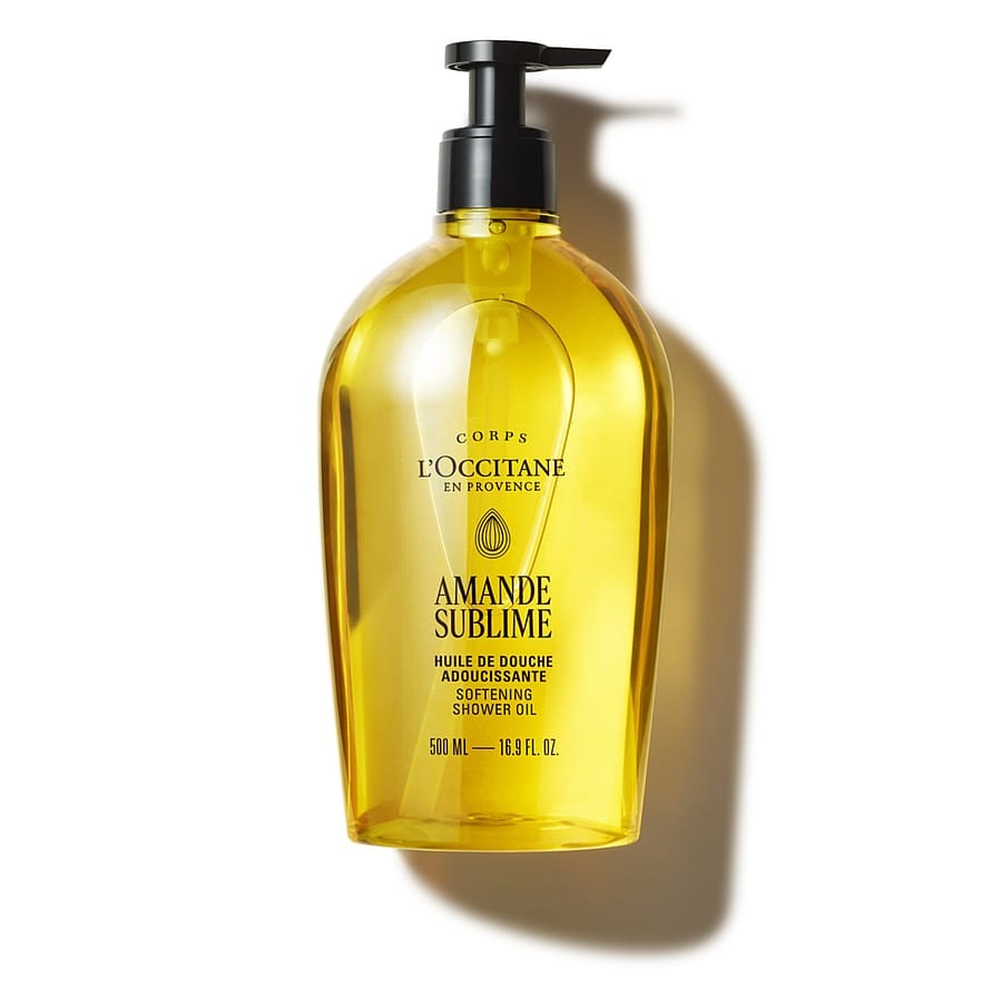 [7065774] L'Occitane - Almond Shower Oil - 500ml
