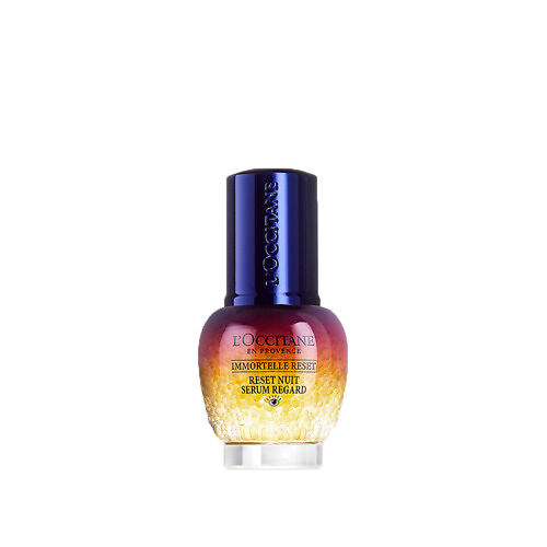 [3516300] L'Occitane - Immortelle Reset - Nuit Serum Regard - 15ml