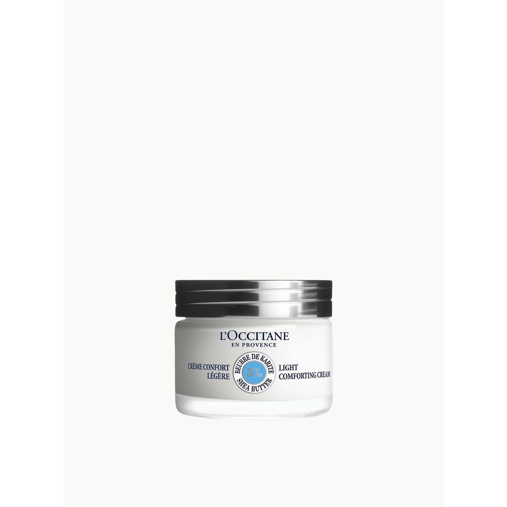 [7179192] L'Occitane - Shea Butter Light Comforting Cream